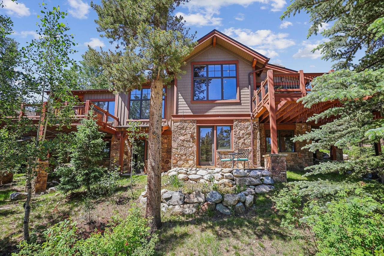 Exterior - Cucumber Patch 60 - Breckenridge Vacation Rental Exterior - Cucumber Patch 60 - Breckenridge Vacation Rental