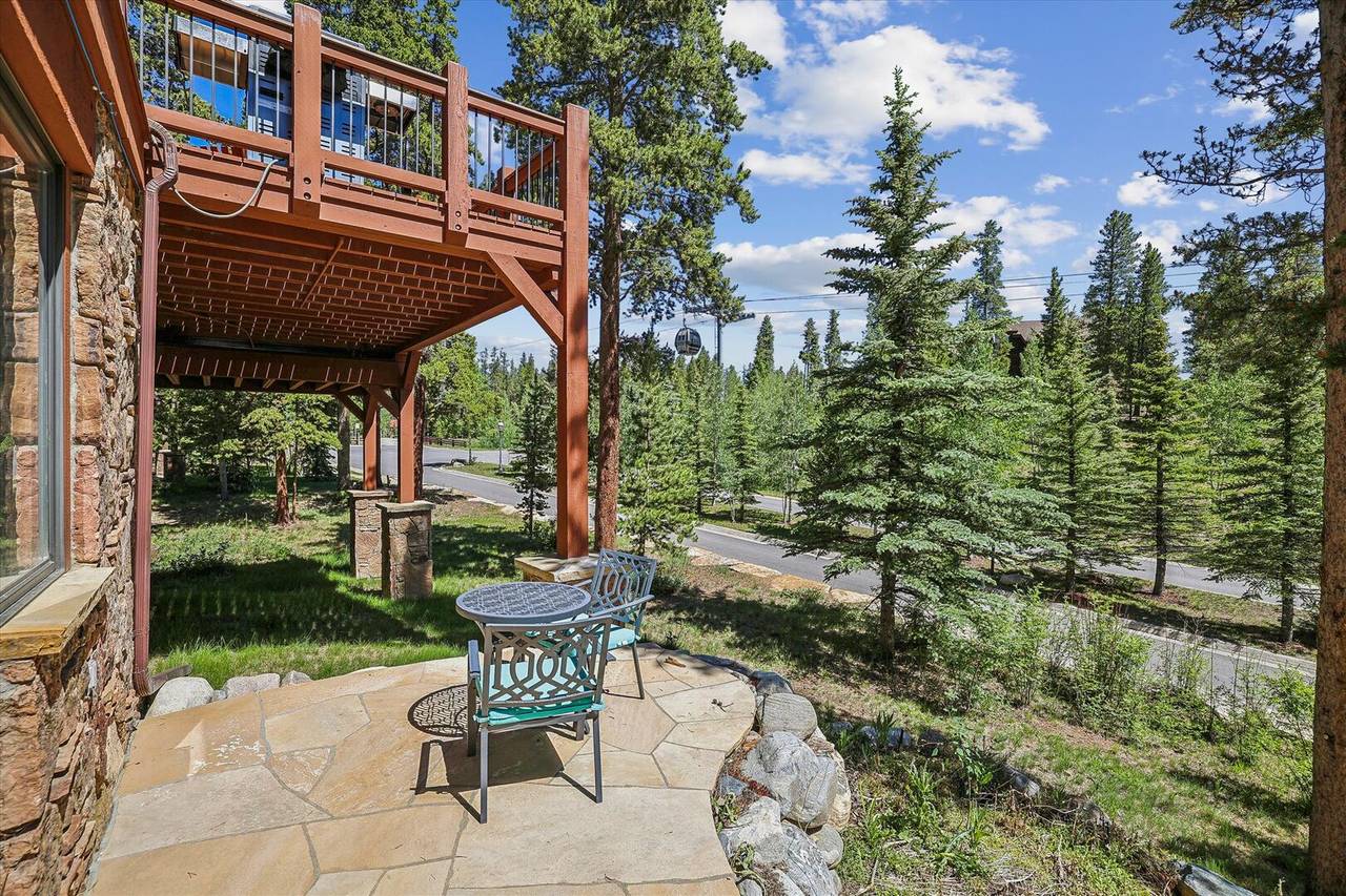 Exterior - Cucumber Patch 60 - Breckenridge Vacation Rental Exterior - Cucumber Patch 60 - Breckenridge Vacation Rental