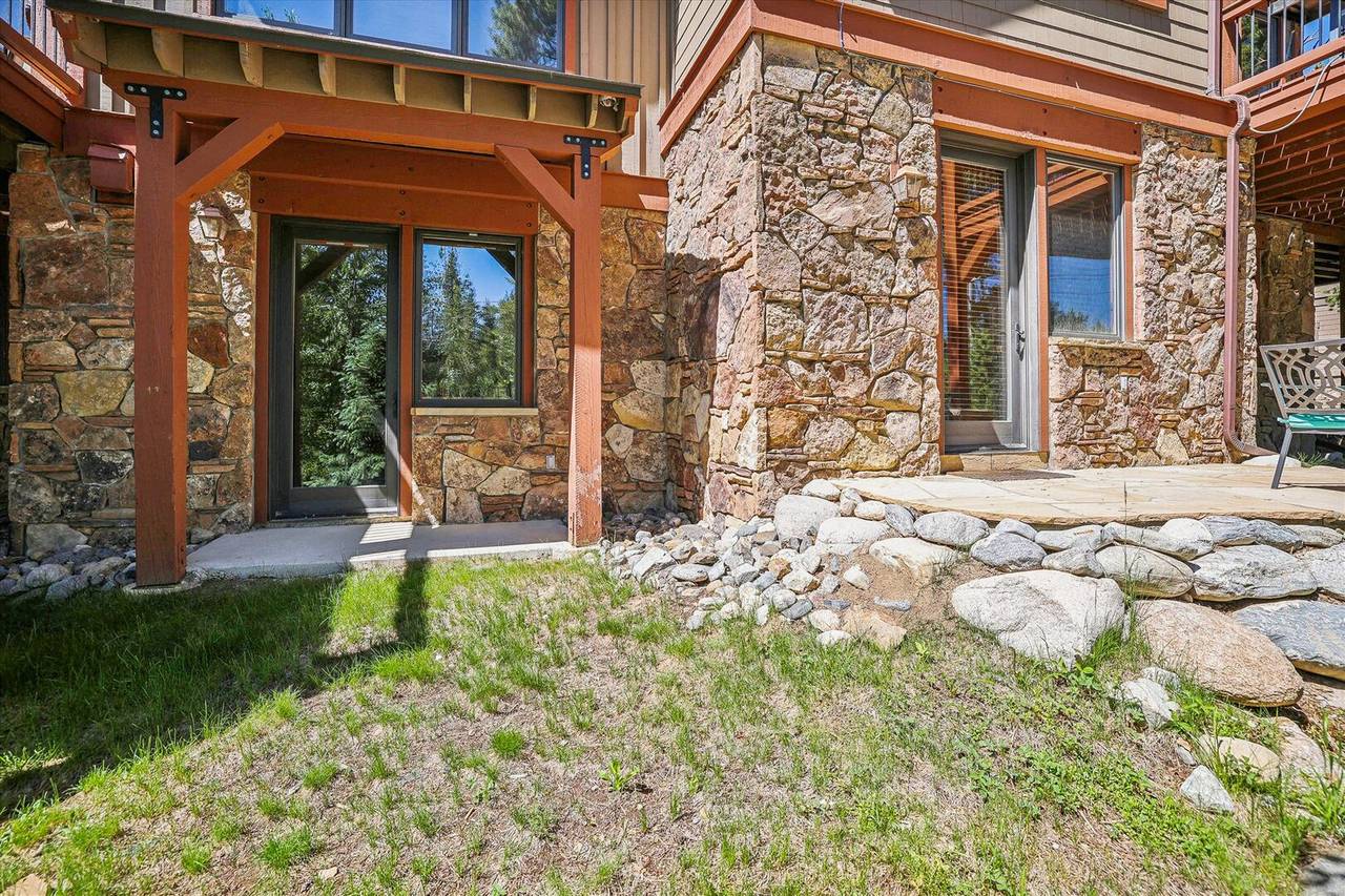 Exterior - Cucumber Patch 60 - Breckenridge Vacation Rental Exterior - Cucumber Patch 60 - Breckenridge Vacation Rental