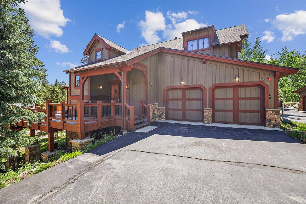 Exterior - Cucumber Patch 60 - Breckenridge Vacation Rental Exterior - Cucumber Patch 60 - Breckenridge Vacation Rental