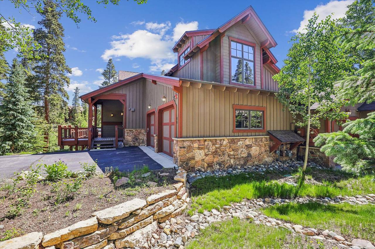 Exterior - Cucumber Patch 60 - Breckenridge Vacation Rental Exterior - Cucumber Patch 60 - Breckenridge Vacation Rental