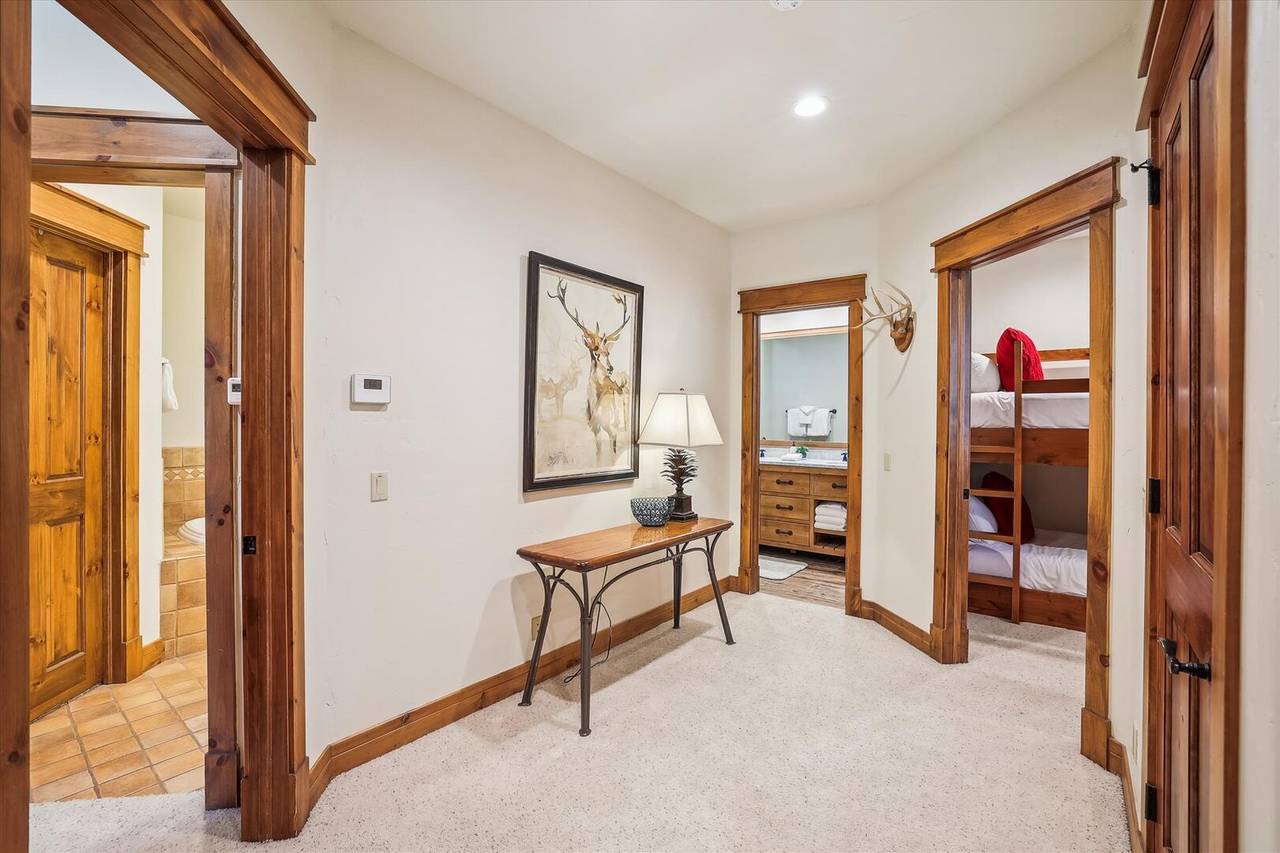 Hallway - Cucumber Patch 60 - Breckenridge Vacation Rental Hallway - Cucumber Patch 60 - Breckenridge Vacation Rental