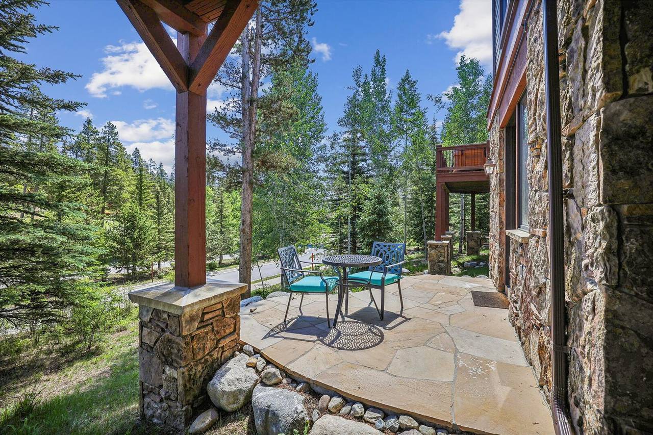 Exterior - Cucumber Patch 60 - Breckenridge Vacation Rental Exterior - Cucumber Patch 60 - Breckenridge Vacation Rental