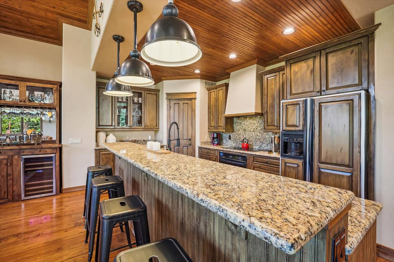 Kitchen - Cucumber Patch 60 - Breckenridge Vacation Rental Kitchen - Cucumber Patch 60 - Breckenridge Vacation Rental