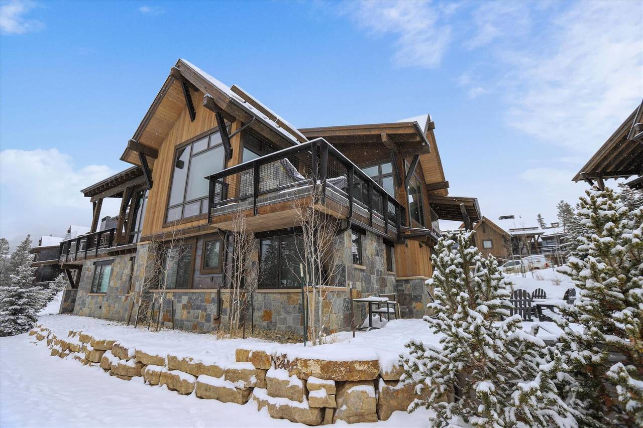 Exterior - Falcon Haus - Breckenridge Vacation Rental Exterior - Falcon Haus - Breckenridge Vacation Rental