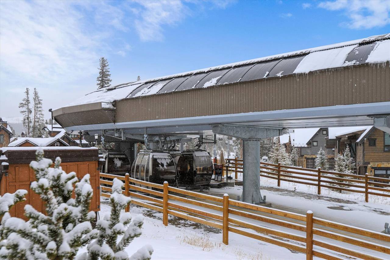 Gondola Access - Falcon Haus - Breckenridge Vacation Rental Gondola Access - Falcon Haus - Breckenridge Vacation Rental