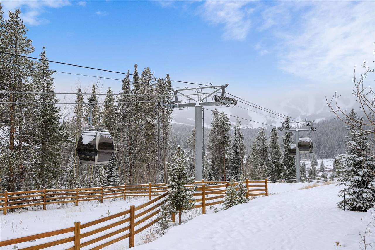 Gondola Access - Falcon Haus - Breckenridge Vacation Rental Gondola Access - Falcon Haus - Breckenridge Vacation Rental