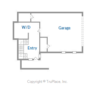 Floor Plan - Falcon Haus - Breckenridge Vacation Rental Floor Plan - Falcon Haus - Breckenridge Vacation Rental