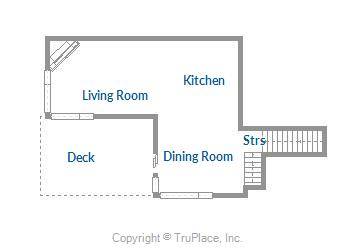 Floor Plan - Falcon Haus - Breckenridge Vacation Rental Floor Plan - Falcon Haus - Breckenridge Vacation Rental