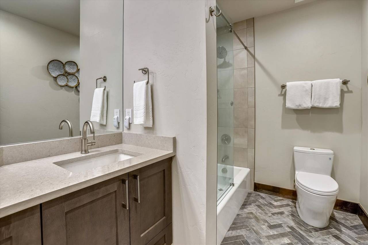 Bathroom - Falcon Haus - Breckenridge Vacation Rental Bathroom - Falcon Haus - Breckenridge Vacation Rental