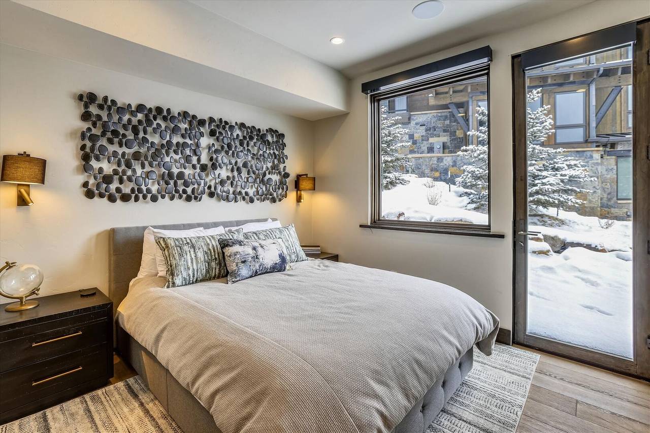 Bedroom - Falcon Haus - Breckenridge Vacation Rental Bedroom - Falcon Haus - Breckenridge Vacation Rental