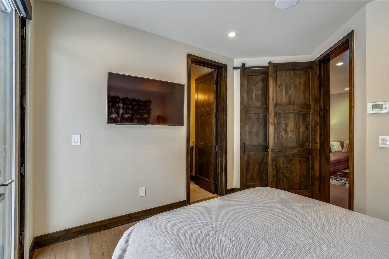 Bedroom - Falcon Haus - Breckenridge Vacation Rental Bedroom - Falcon Haus - Breckenridge Vacation Rental