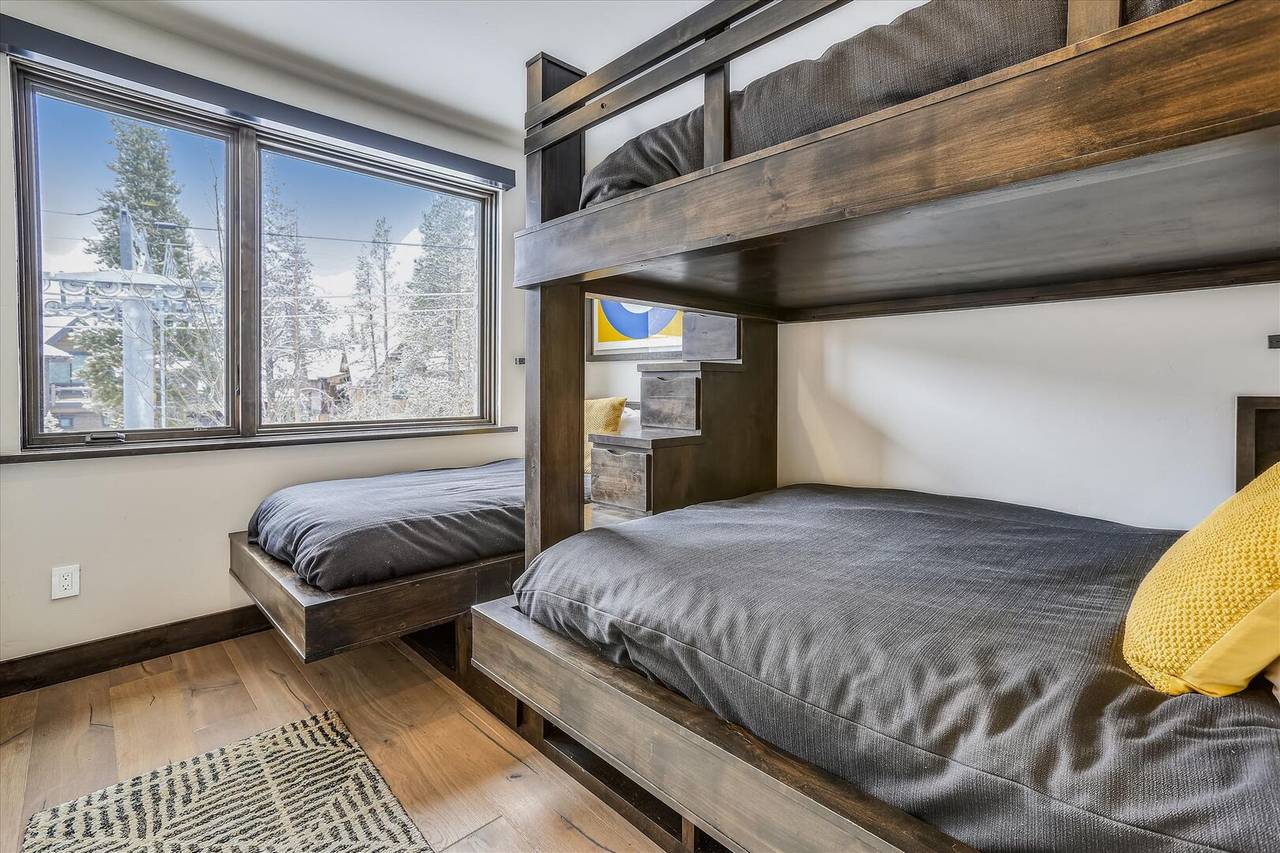 Bedroom - Falcon Haus - Breckenridge Vacation Rental Bedroom - Falcon Haus - Breckenridge Vacation Rental