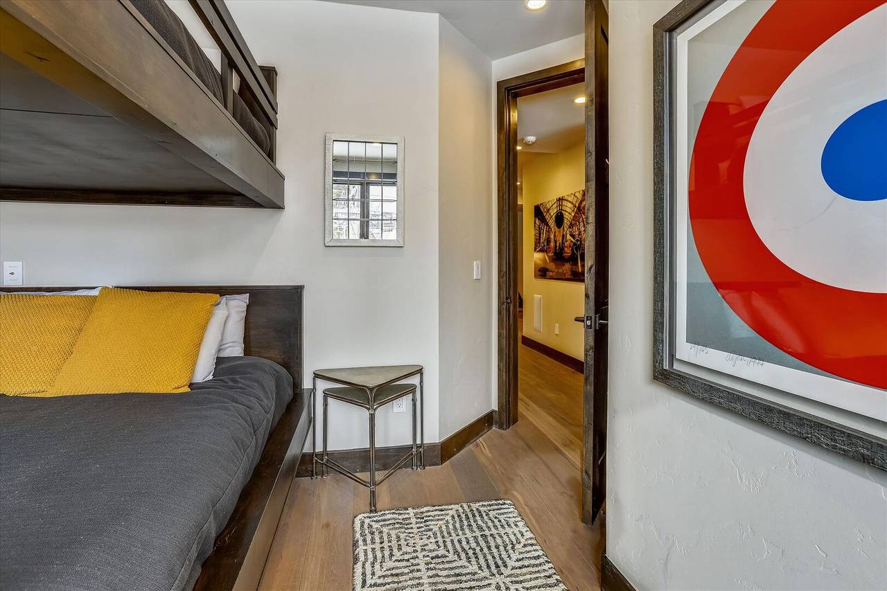 Bedroom - Falcon Haus - Breckenridge Vacation Rental Bedroom - Falcon Haus - Breckenridge Vacation Rental