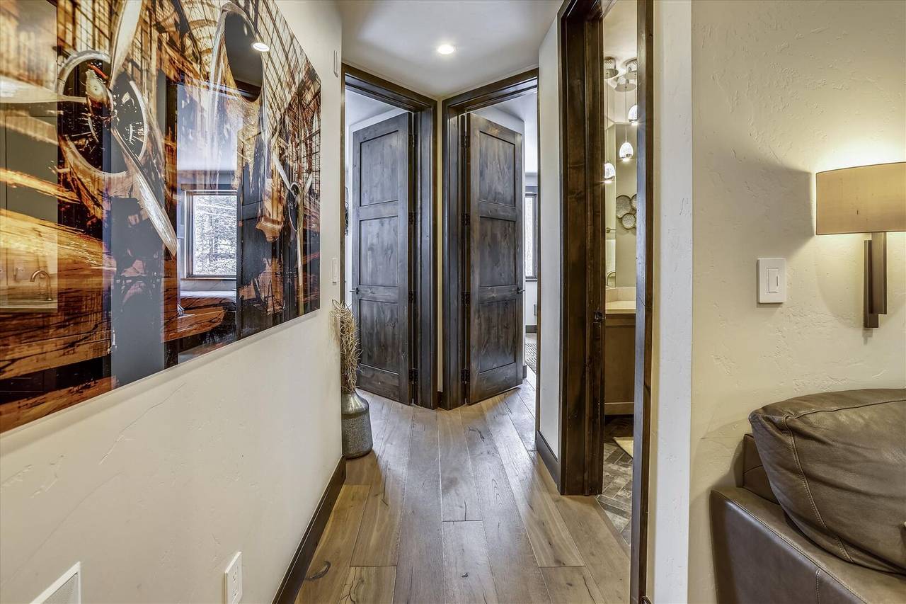 Hallway - Falcon Haus - Breckenridge Vacation Rental Hallway - Falcon Haus - Breckenridge Vacation Rental