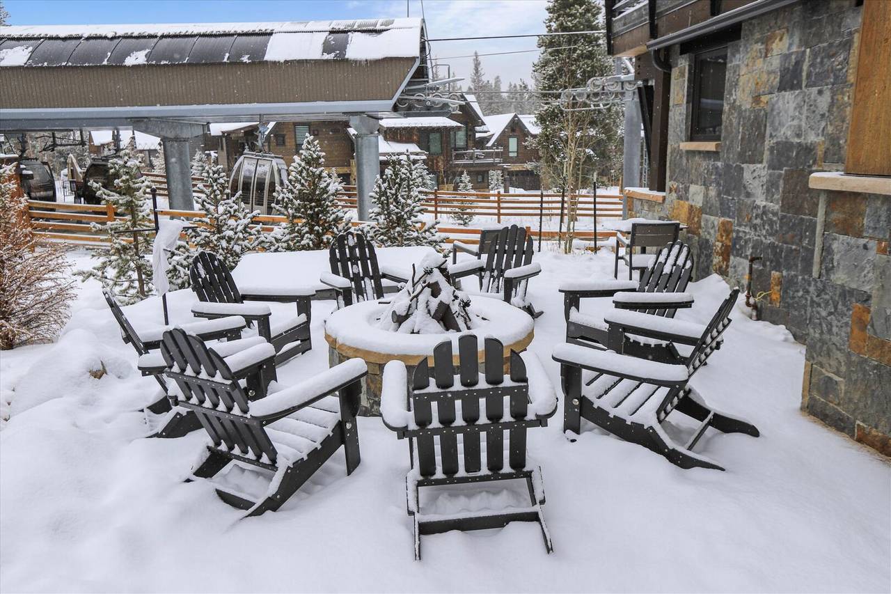 Exterior - Falcon Haus - Breckenridge Vacation Rental Exterior - Falcon Haus - Breckenridge Vacation Rental