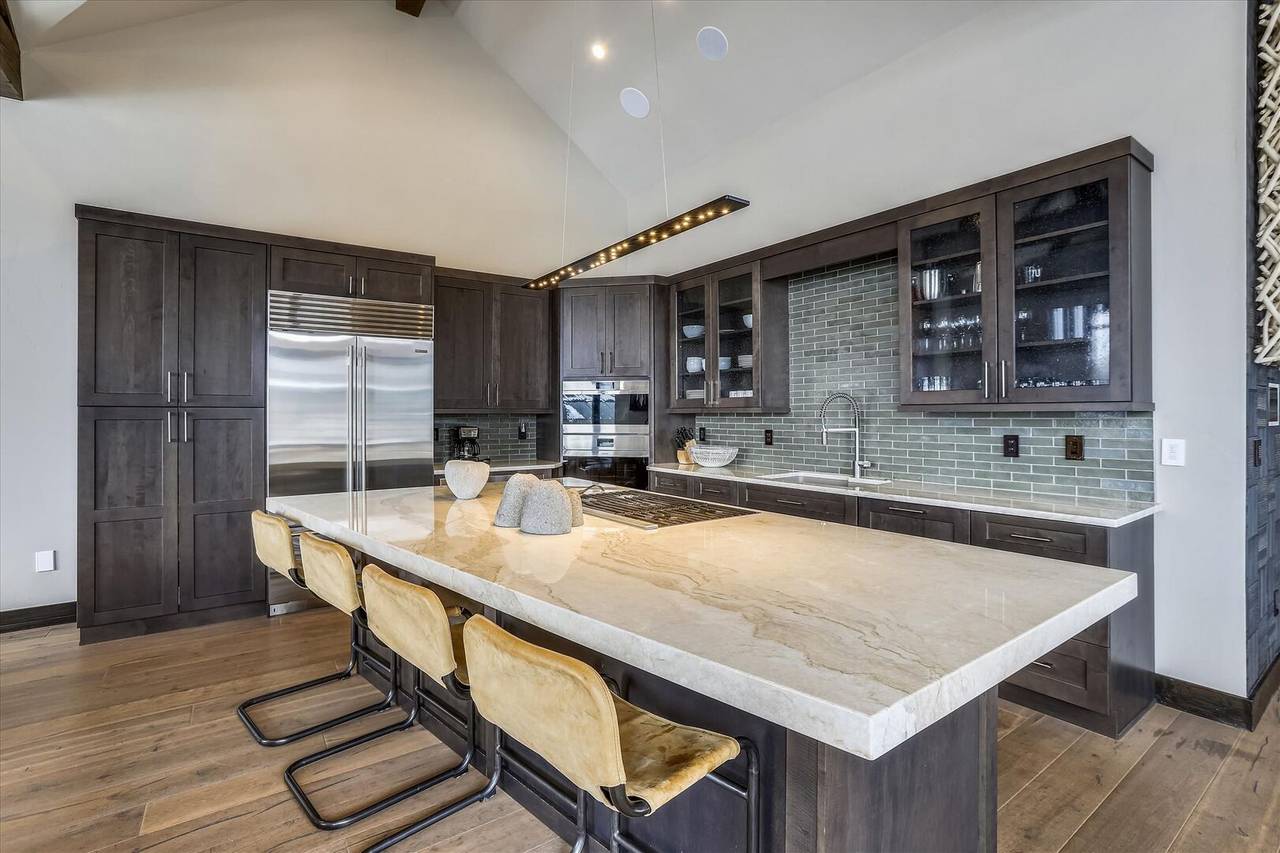 Kitchen - Falcon Haus - Breckenridge Vacation Rental Kitchen - Falcon Haus - Breckenridge Vacation Rental