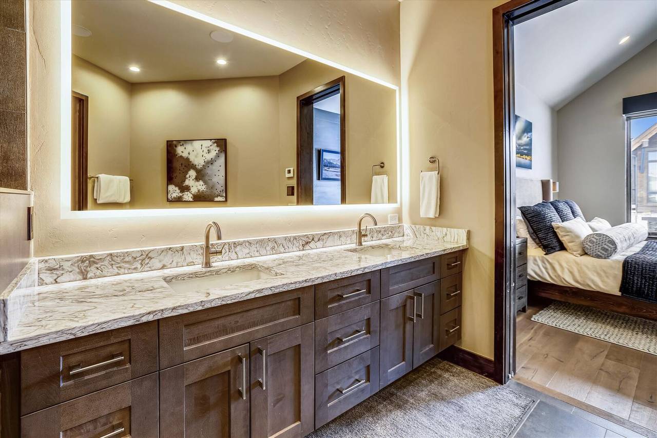 Bathroom - Falcon Haus - Breckenridge Vacation Rental Bathroom - Falcon Haus - Breckenridge Vacation Rental