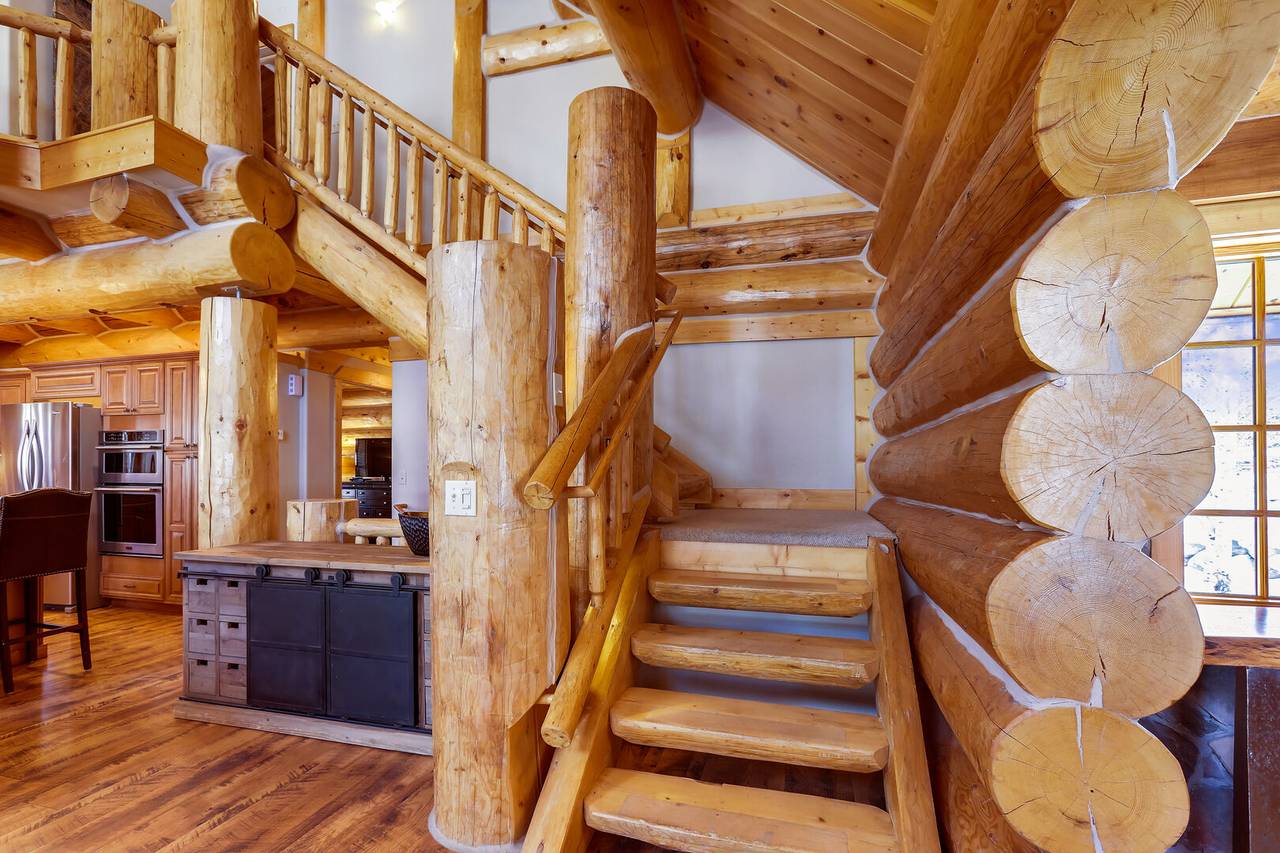 Stairs - Fireside Retreat - Breckenridge Vacation Rental Stairs - Fireside Retreat - Breckenridge Vacation Rental