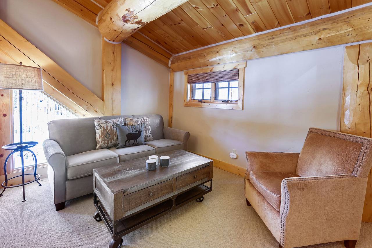 Loft - Fireside Retreat - Breckenridge Vacation Rental Loft - Fireside Retreat - Breckenridge Vacation Rental