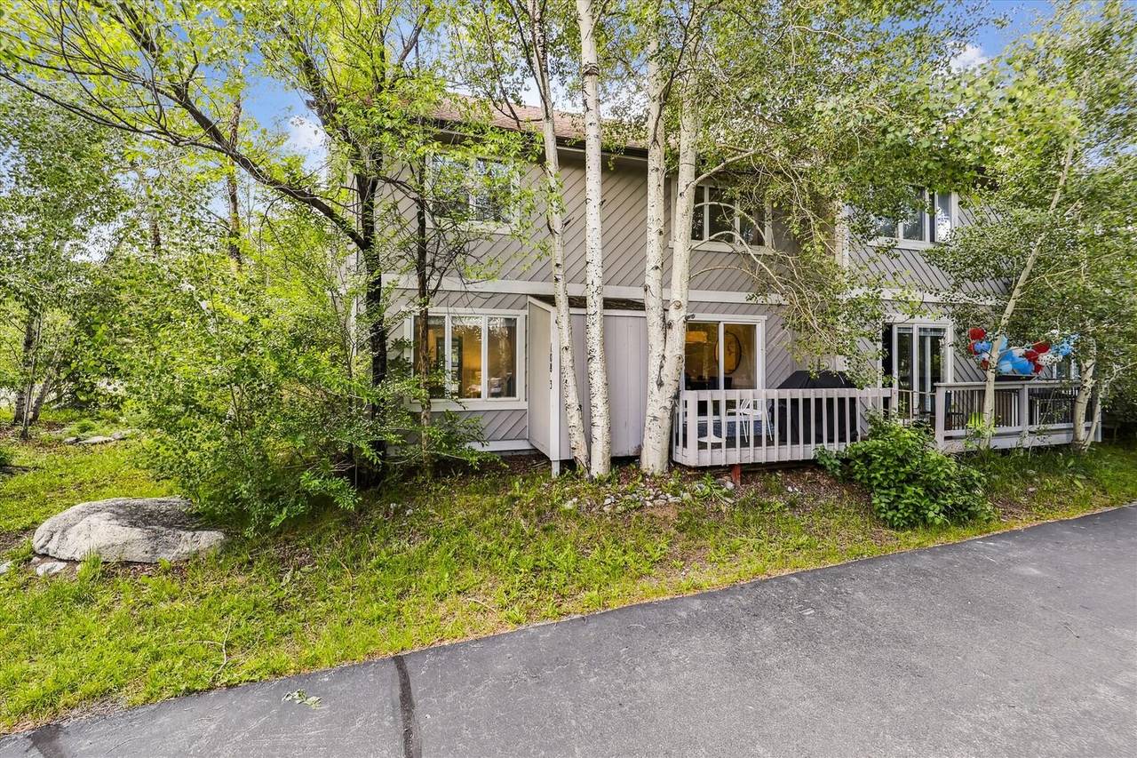 Exterior - Frisco Creekside Retreat - Frisco Vacation Rental Exterior - Frisco Creekside Retreat - Frisco Vacation Rental