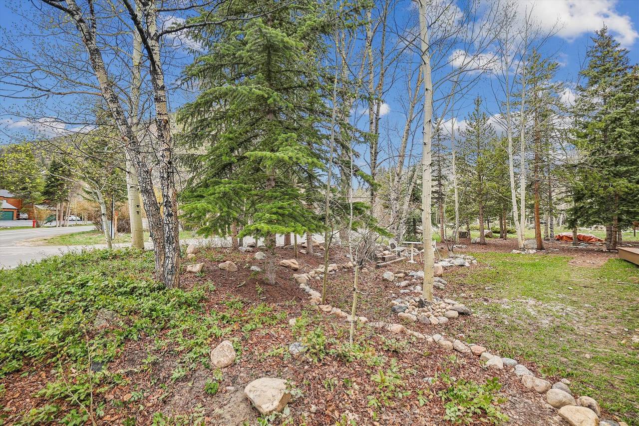 Exterior - Frisco Creekside Retreat - Frisco Vacation Rental Exterior - Frisco Creekside Retreat - Frisco Vacation Rental