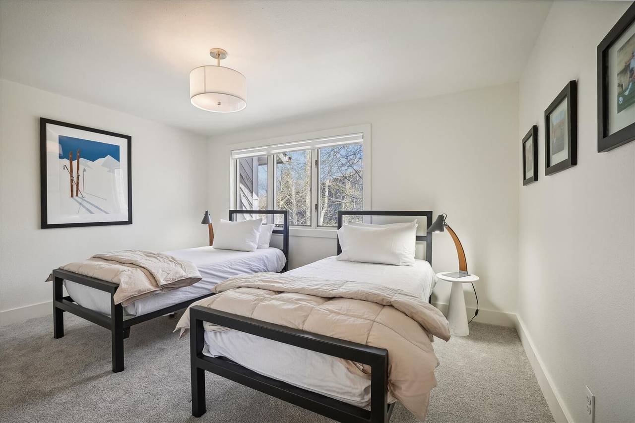 Bedroom - Frisco Creekside Retreat - Frisco Vacation Rental Bedroom - Frisco Creekside Retreat - Frisco Vacation Rental