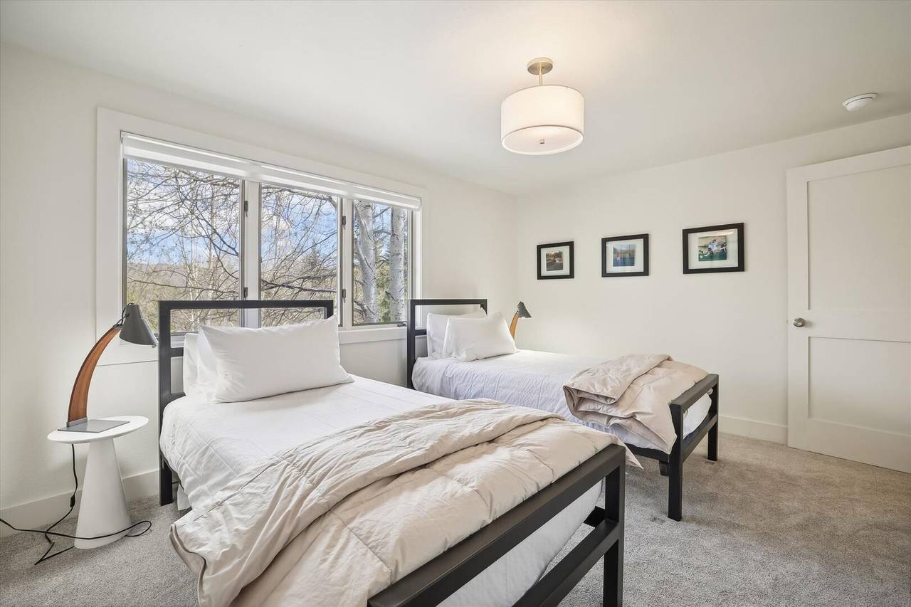 Bedroom - Frisco Creekside Retreat - Frisco Vacation Rental Bedroom - Frisco Creekside Retreat - Frisco Vacation Rental