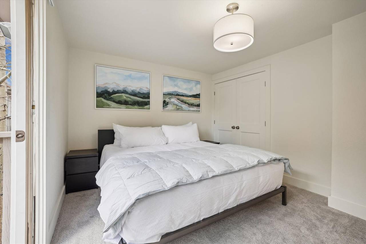 Bedroom - Frisco Creekside Retreat - Frisco Vacation Rental Bedroom - Frisco Creekside Retreat - Frisco Vacation Rental