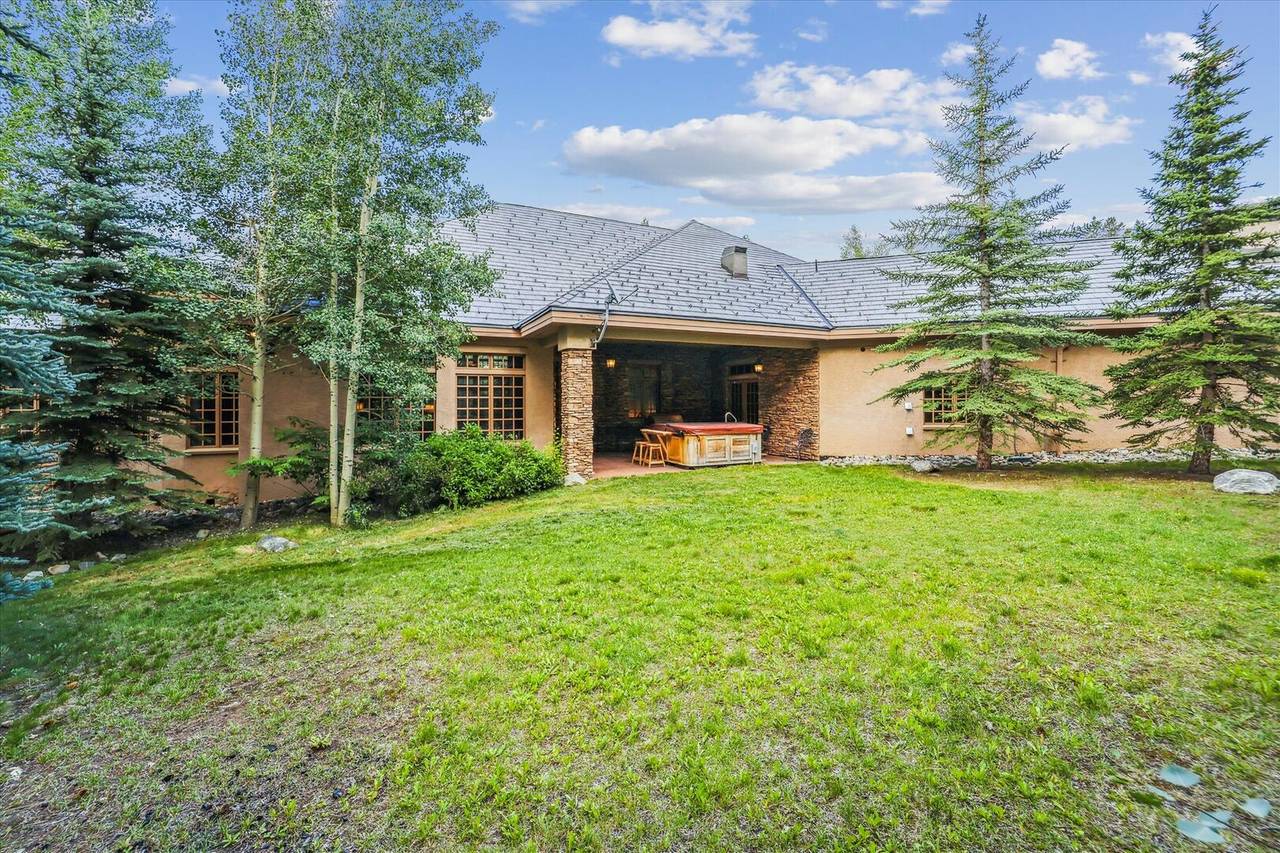 Exterior - Gold King Retreat - Breckenridge Vacation Rental Exterior - Gold King Retreat - Breckenridge Vacation Rental