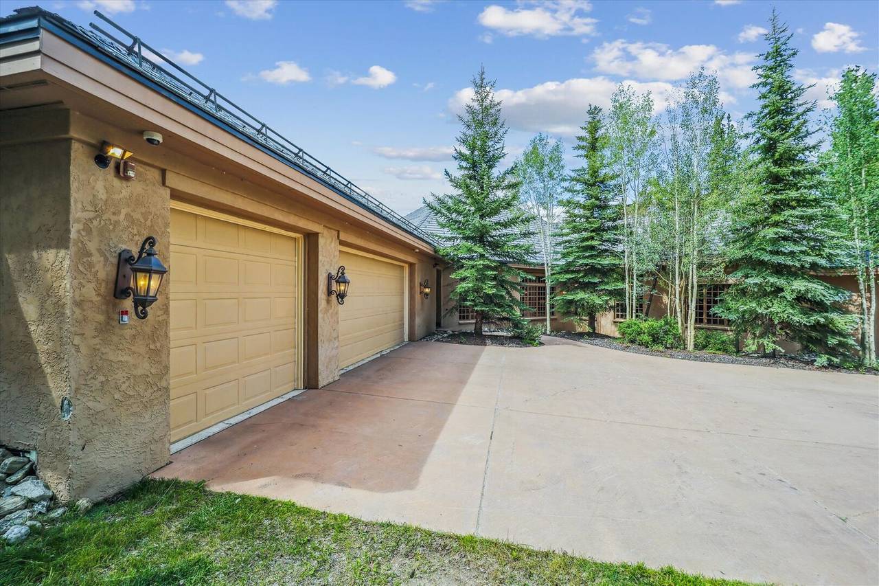 Exterior - Gold King Retreat - Breckenridge Vacation Rental Exterior - Gold King Retreat - Breckenridge Vacation Rental