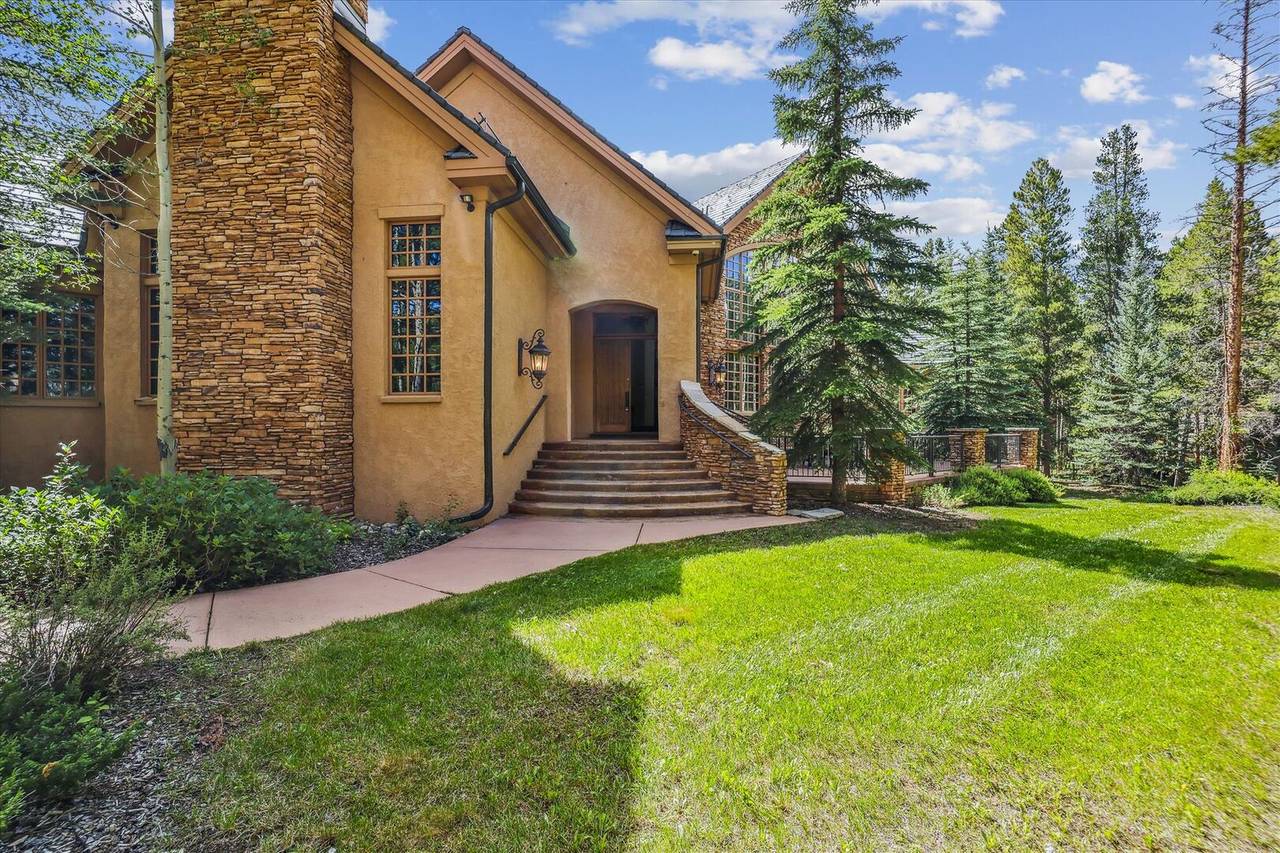 Exterior - Gold King Retreat - Breckenridge Vacation Rental Exterior - Gold King Retreat - Breckenridge Vacation Rental