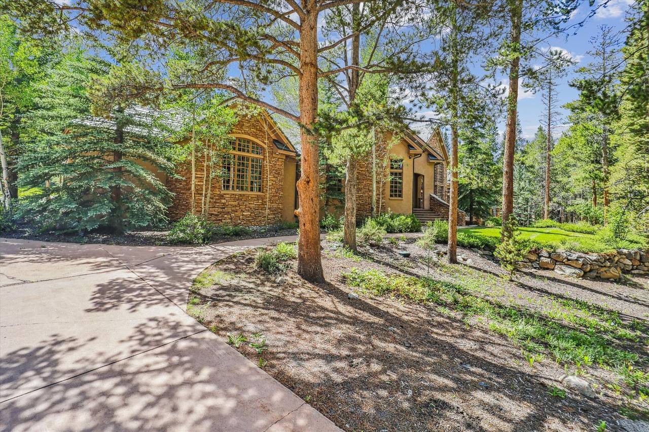 Exterior - Gold King Retreat - Breckenridge Vacation Rental Exterior - Gold King Retreat - Breckenridge Vacation Rental