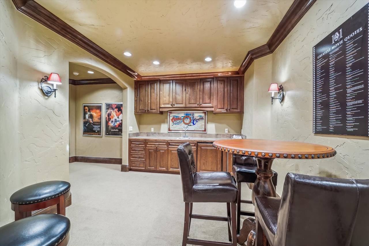 Living Area - Gold King Retreat - Breckenridge Vacation Rental Living Area - Gold King Retreat - Breckenridge Vacation Rental