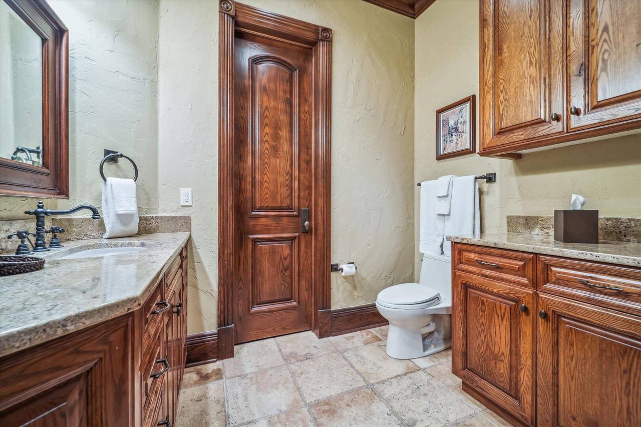 Bathroom - Gold King Retreat - Breckenridge Vacation Rental Bathroom - Gold King Retreat - Breckenridge Vacation Rental