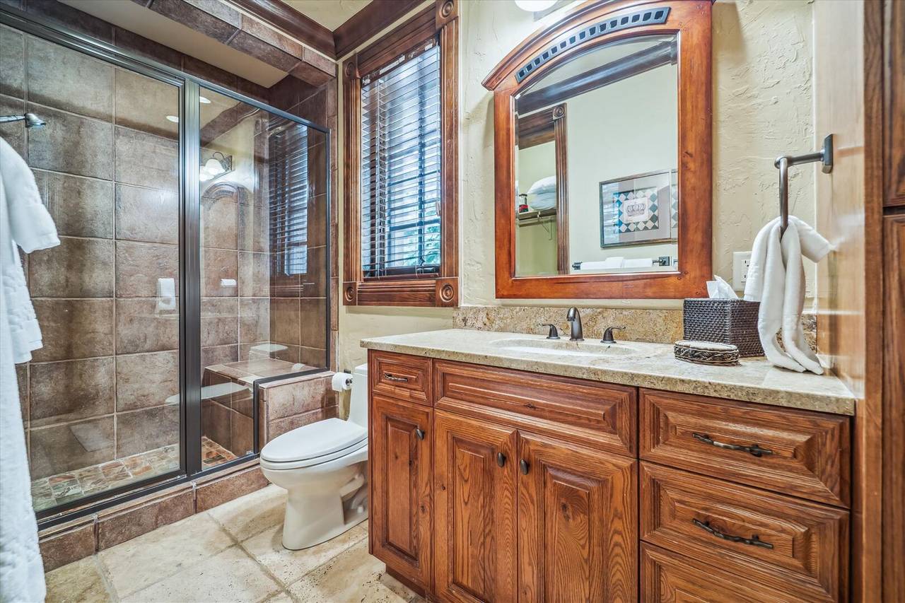 Bathroom - Gold King Retreat - Breckenridge Vacation Rental Bathroom - Gold King Retreat - Breckenridge Vacation Rental