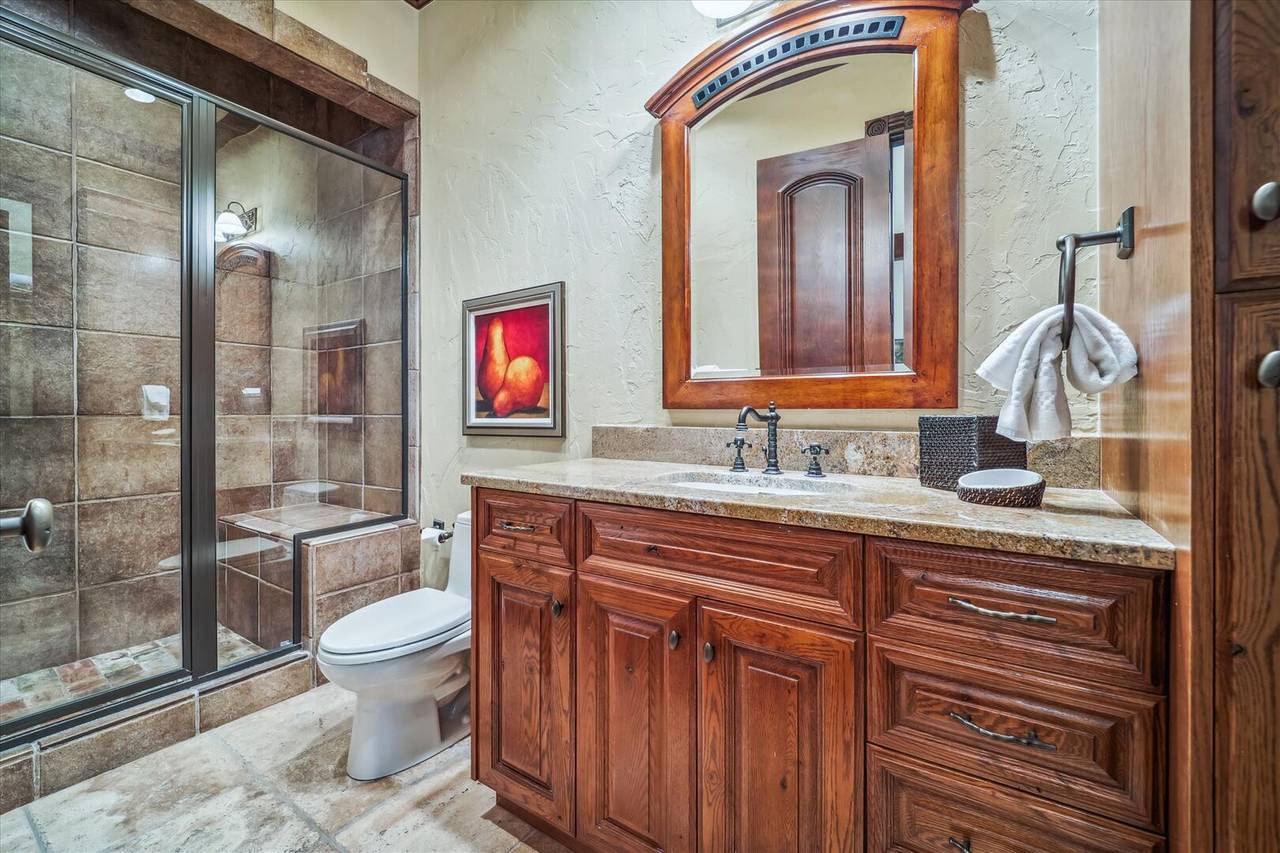 Bathroom - Gold King Retreat - Breckenridge Vacation Rental Bathroom - Gold King Retreat - Breckenridge Vacation Rental