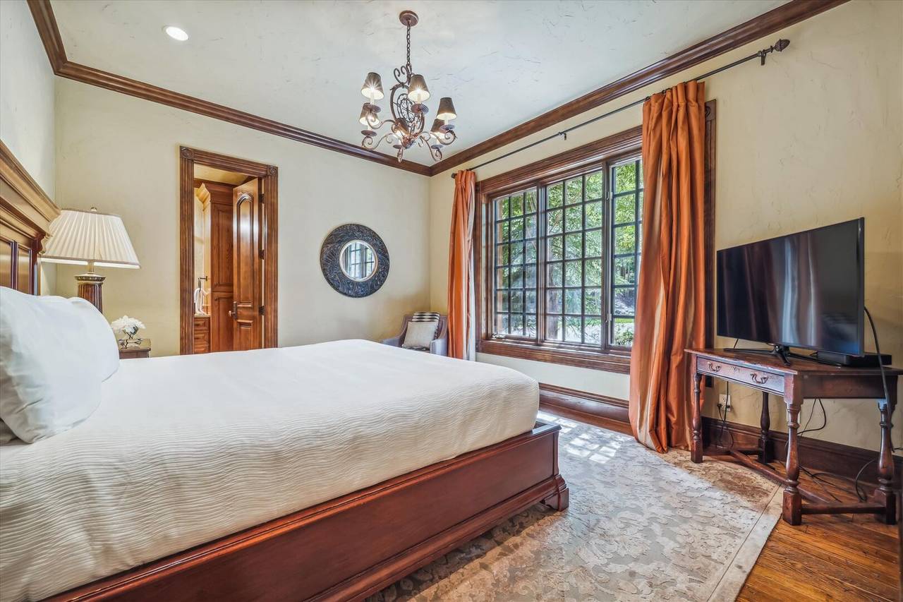 Bedroom - Gold King Retreat - Breckenridge Vacation Rental Bedroom - Gold King Retreat - Breckenridge Vacation Rental