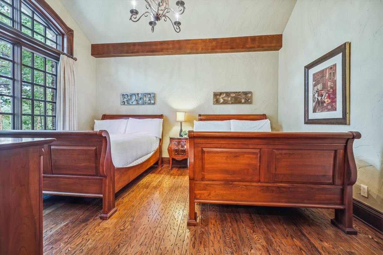 Bedroom - Gold King Retreat - Breckenridge Vacation Rental Bedroom - Gold King Retreat - Breckenridge Vacation Rental