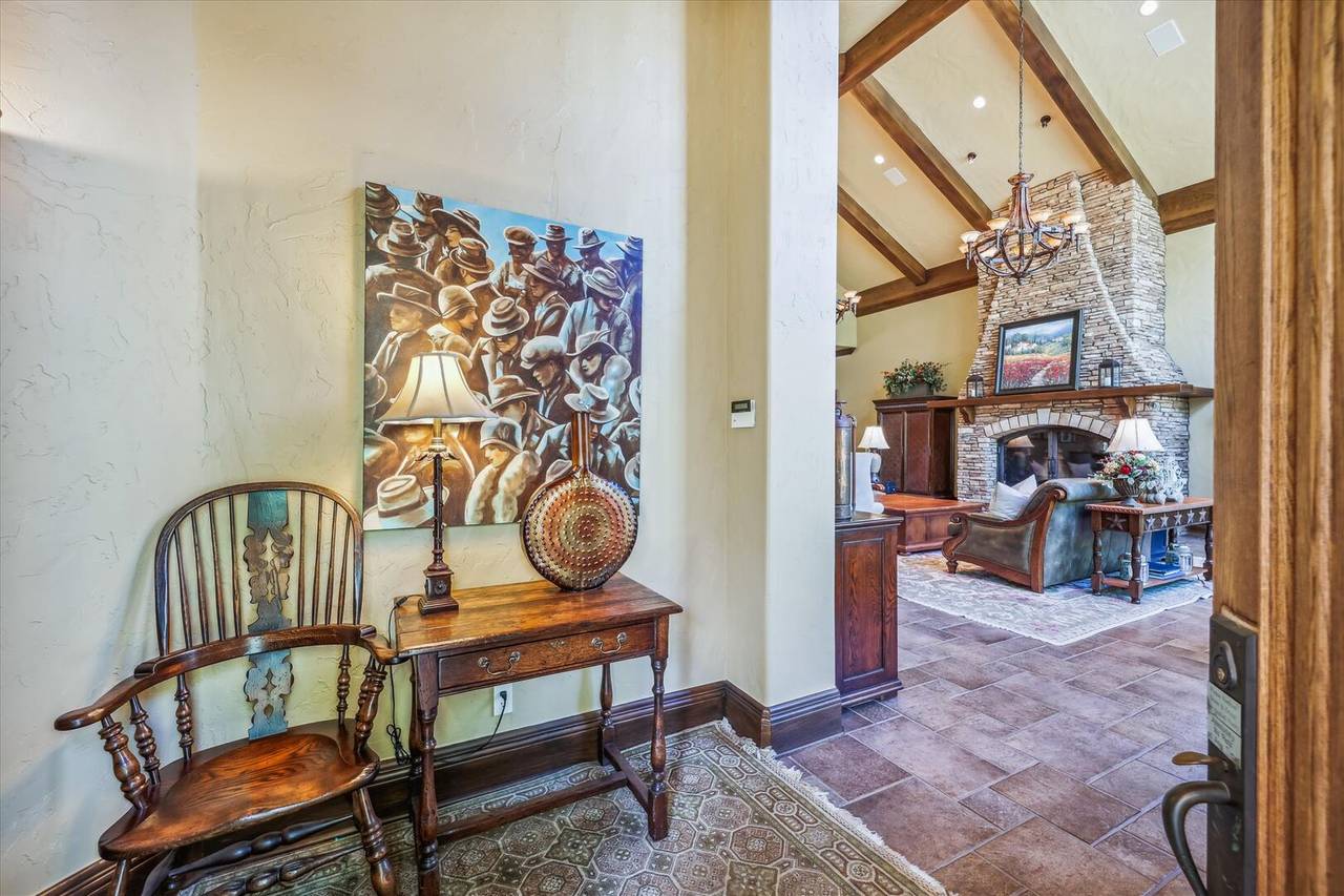 Living Area - Gold King Retreat - Breckenridge Vacation Rental Living Area - Gold King Retreat - Breckenridge Vacation Rental