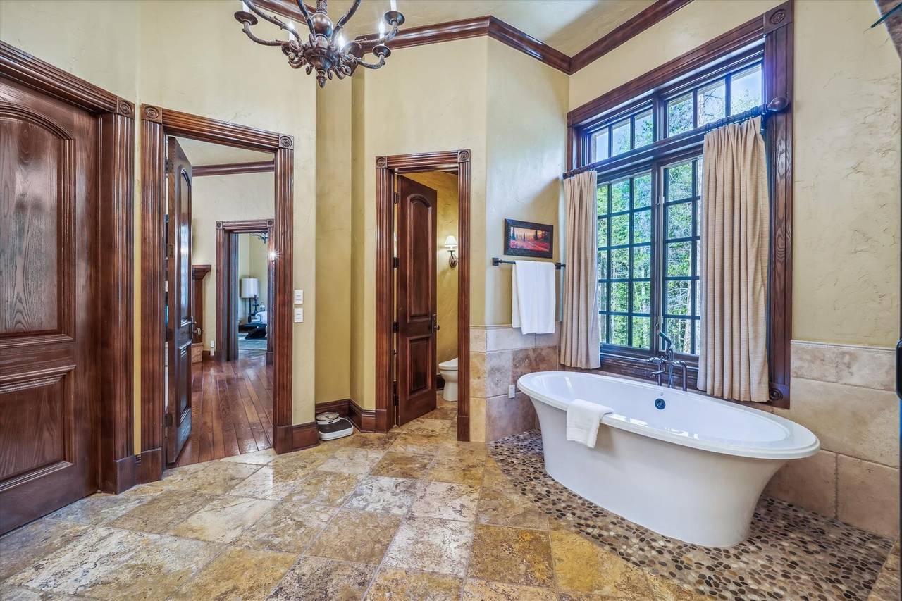 Bathroom - Gold King Retreat - Breckenridge Vacation Rental Bathroom - Gold King Retreat - Breckenridge Vacation Rental