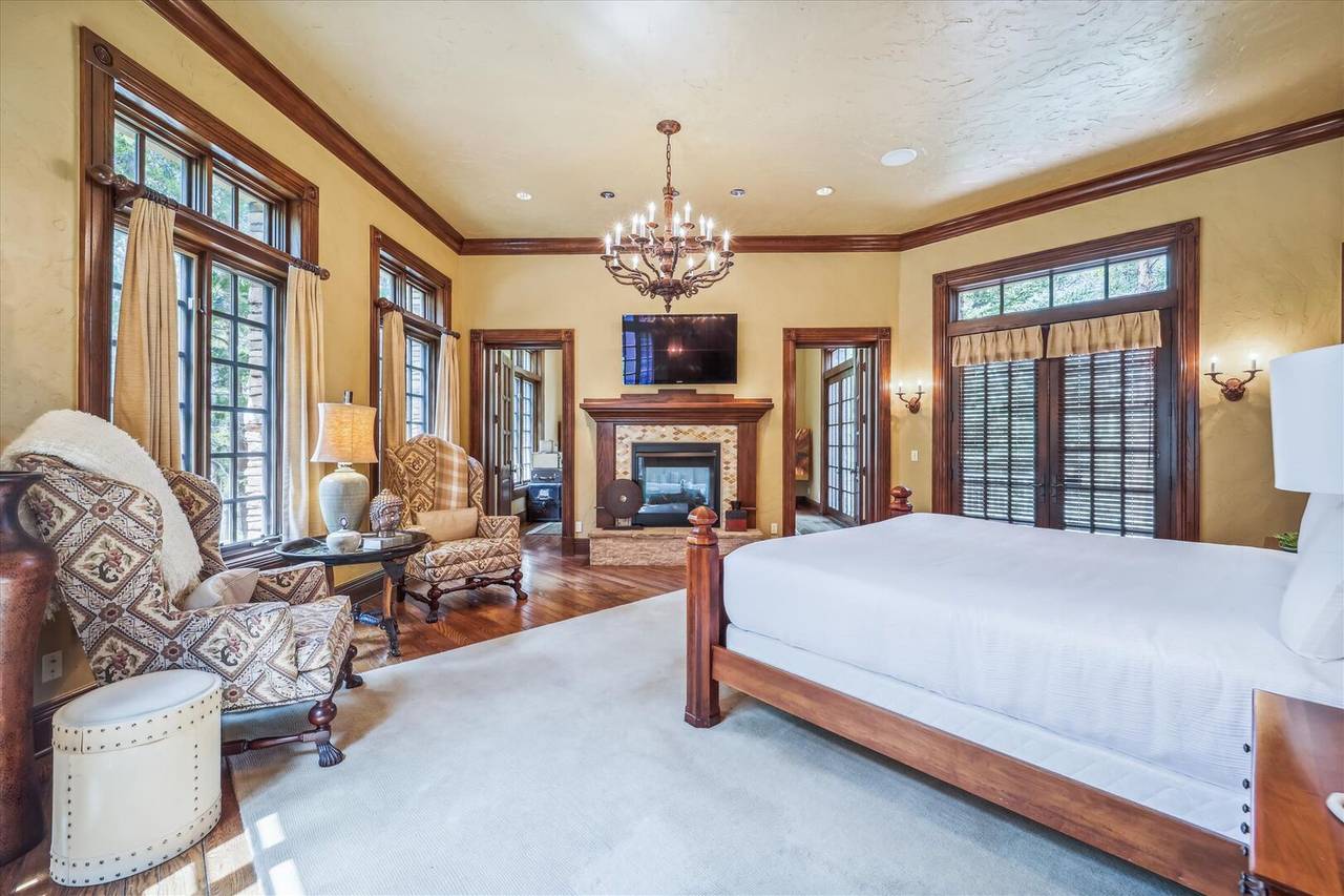 Bedroom - Gold King Retreat - Breckenridge Vacation Rental Bedroom - Gold King Retreat - Breckenridge Vacation Rental