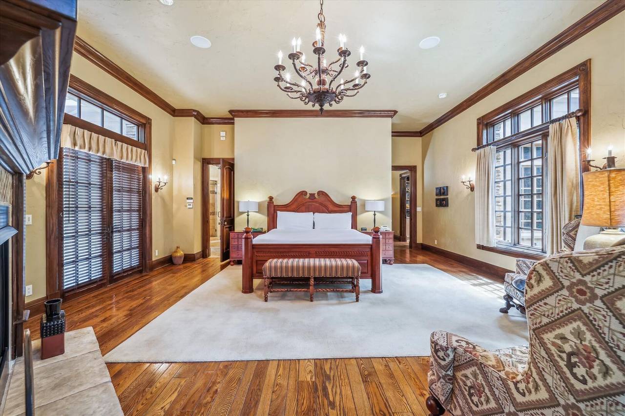 Bedroom - Gold King Retreat - Breckenridge Vacation Rental Bedroom - Gold King Retreat - Breckenridge Vacation Rental