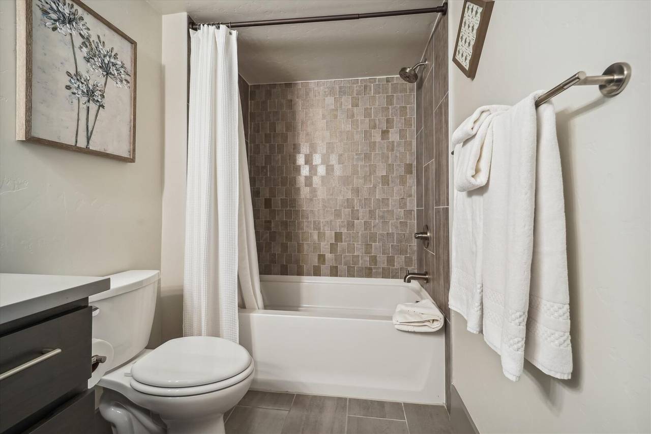 Bathroom - Golden Fox House - Breckenridge Vacation Rental Bathroom - Golden Fox House - Breckenridge Vacation Rental