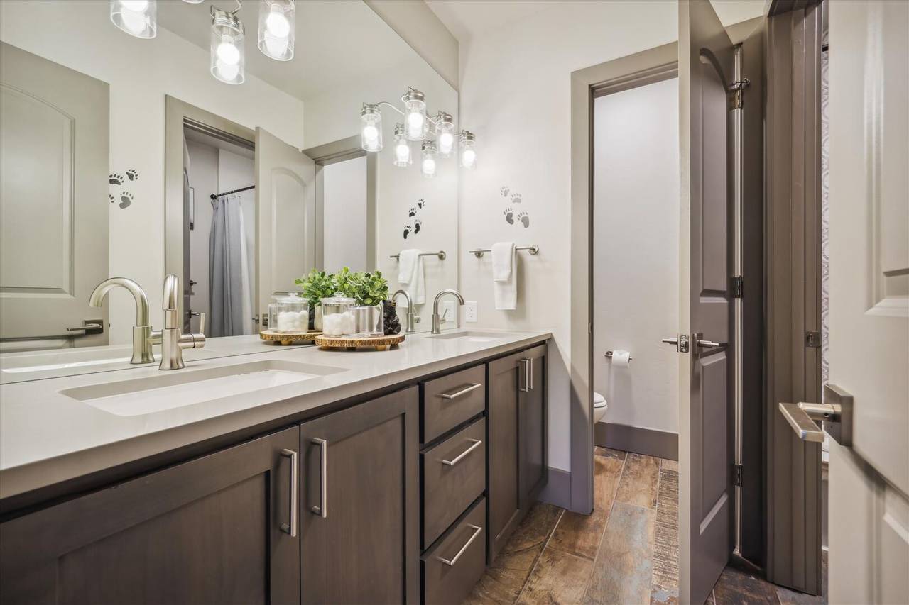 Bathroom - Golden Fox House - Breckenridge Vacation Rental Bathroom - Golden Fox House - Breckenridge Vacation Rental