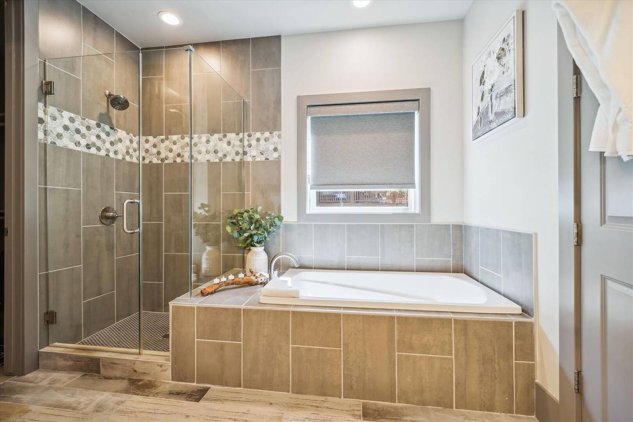 Bathroom - Golden Fox House - Breckenridge Vacation Rental Bathroom - Golden Fox House - Breckenridge Vacation Rental