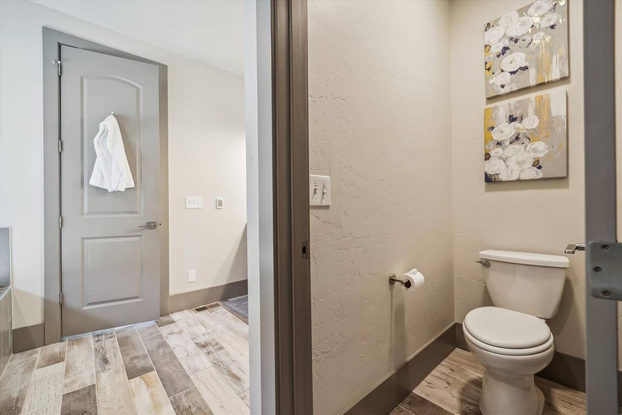Bathroom - Golden Fox House - Breckenridge Vacation Rental Bathroom - Golden Fox House - Breckenridge Vacation Rental