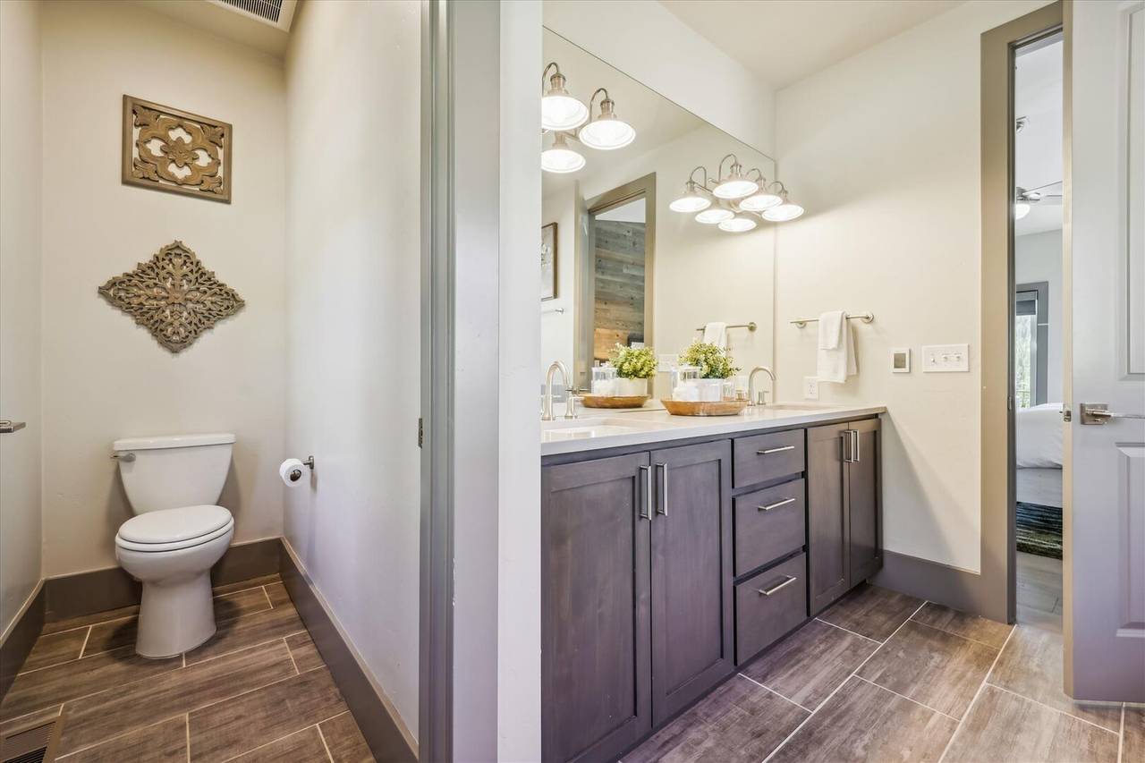 Bathroom - Golden Fox House - Breckenridge Vacation Rental Bathroom - Golden Fox House - Breckenridge Vacation Rental