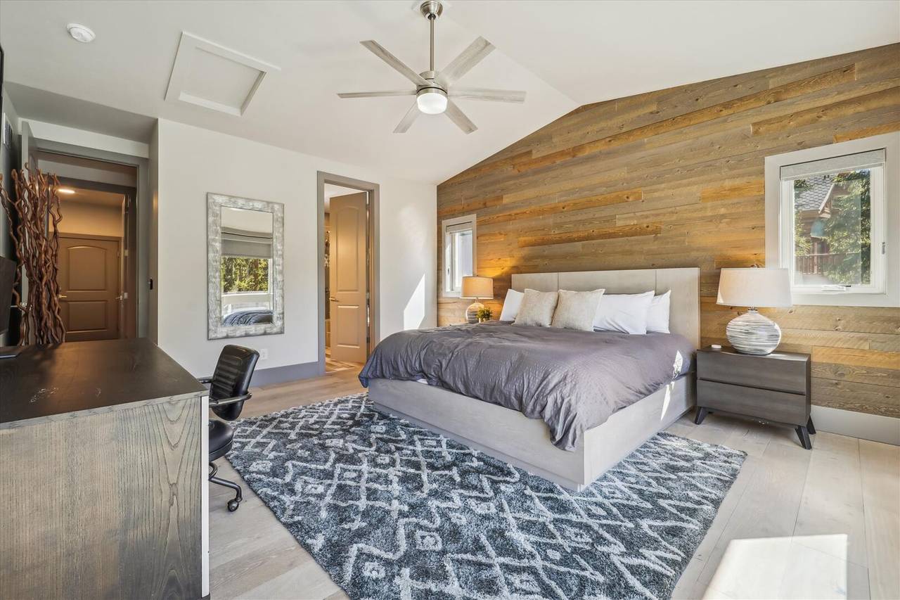 Bedroom - Golden Fox House - Breckenridge Vacation Rental Bedroom - Golden Fox House - Breckenridge Vacation Rental