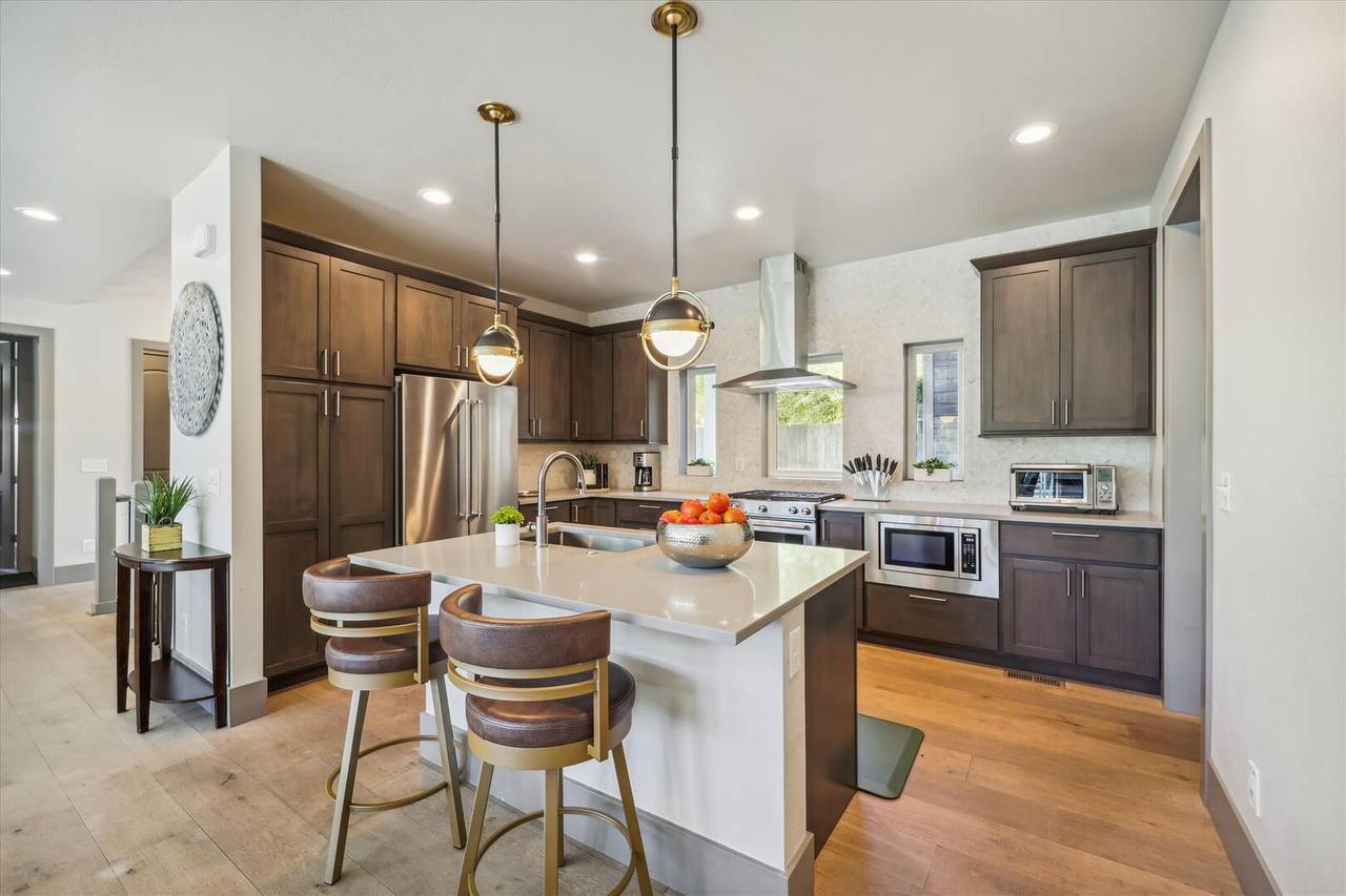 Kitchen - Golden Fox House - Breckenridge Vacation Rental Kitchen - Golden Fox House - Breckenridge Vacation Rental